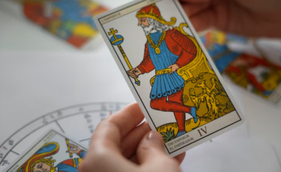 Consultar tarot en línea