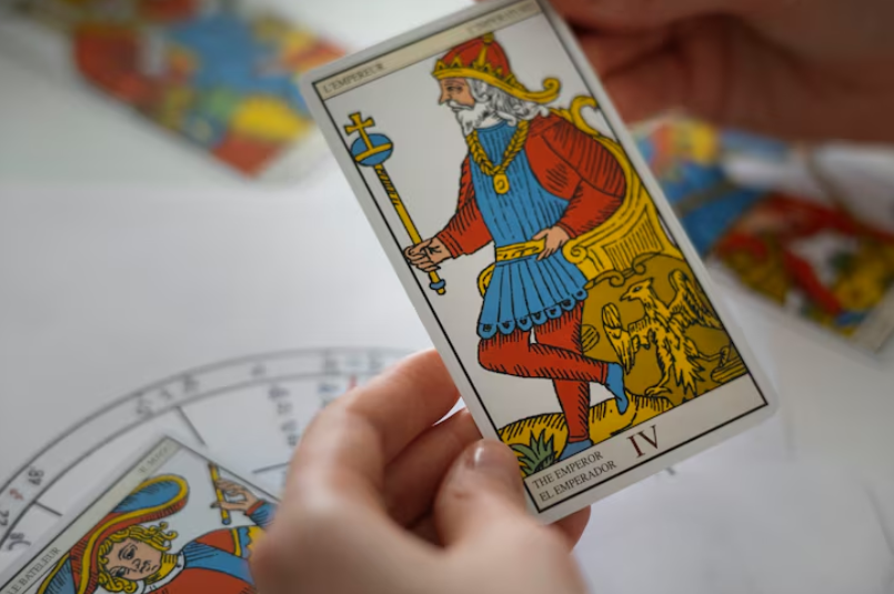 Consultar tarot en línea
