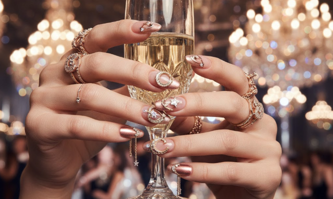 manicura micro-french