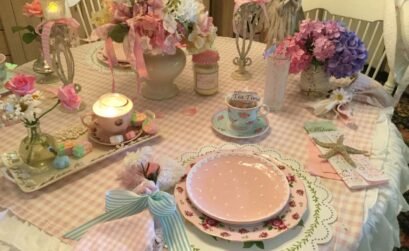 estilo romántico moderno. Pinterest