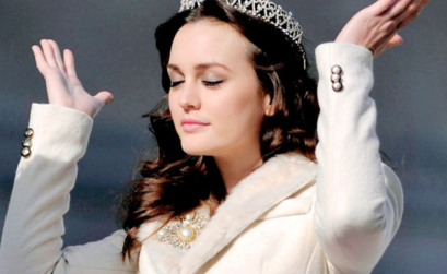 Inspiración de estilo Gossip Gir