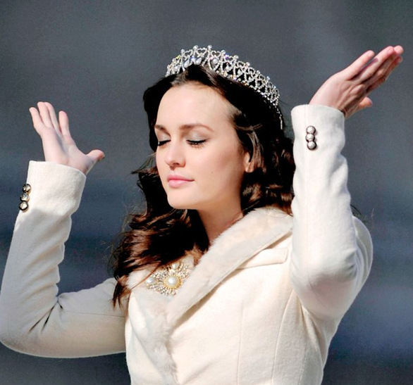 Inspiración de estilo Gossip Gir