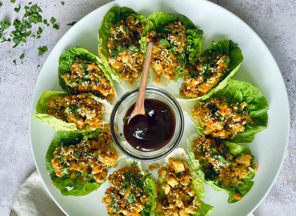 Cocina mexicana fitness