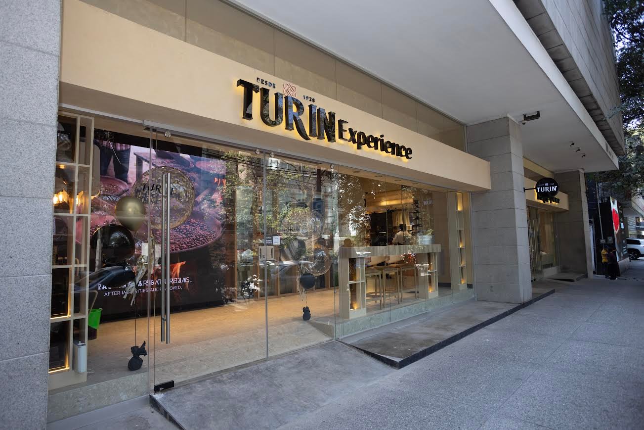 Tienda de experiencia Turin