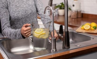 Vebbia comparte 5 formas de hidratarte de manera sustentable en casa