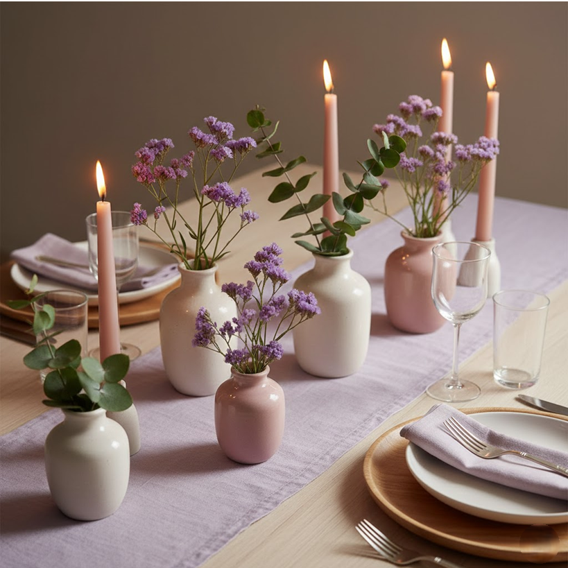 Decoración de interiores femenina