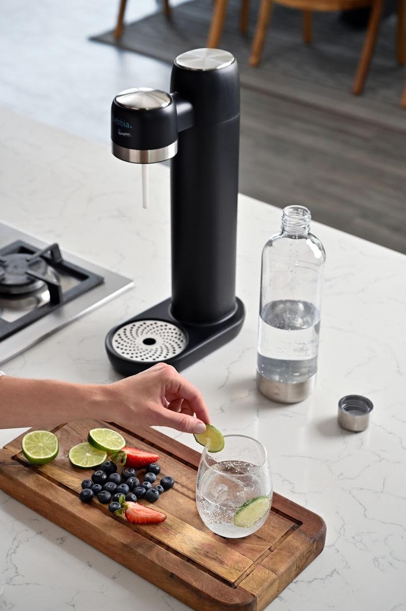 Hidrátate de forma segura. Bebbia