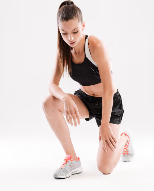 Lesión de rodillas y tobillos: 3 ejercicos que más afectan 