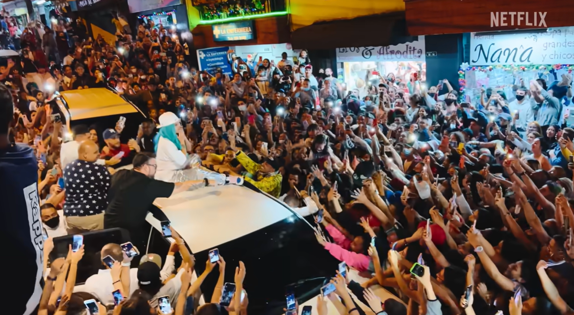 Bichota Season estética