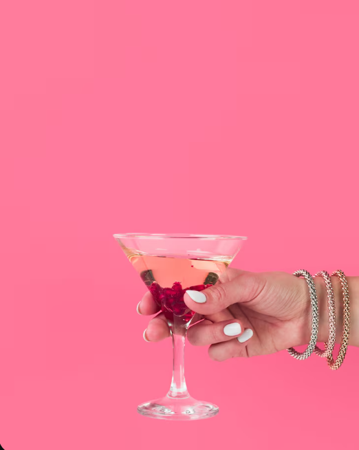 Ideas de bebidas San Valentín