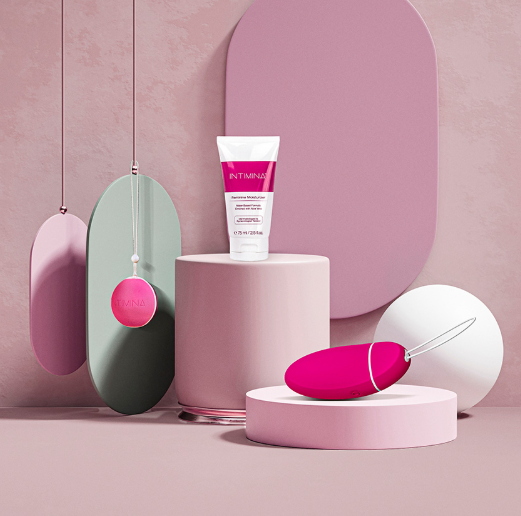 Intimidad con Íntima