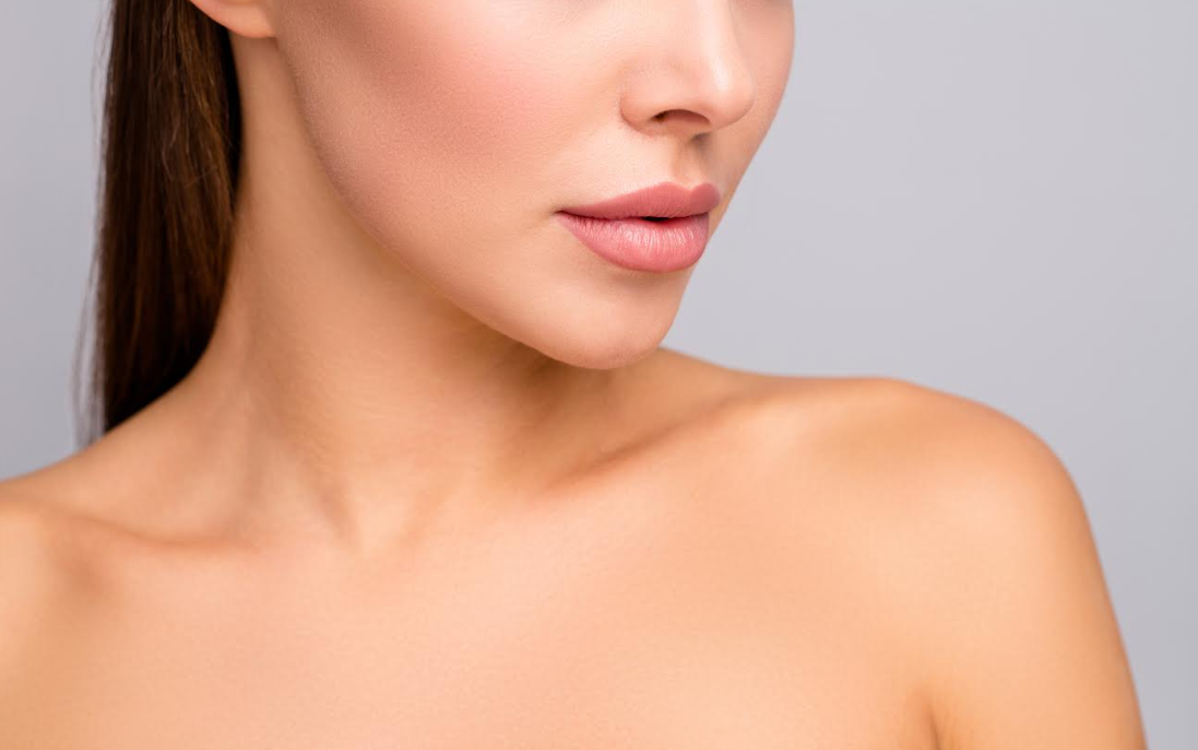Labios naturales y definidos