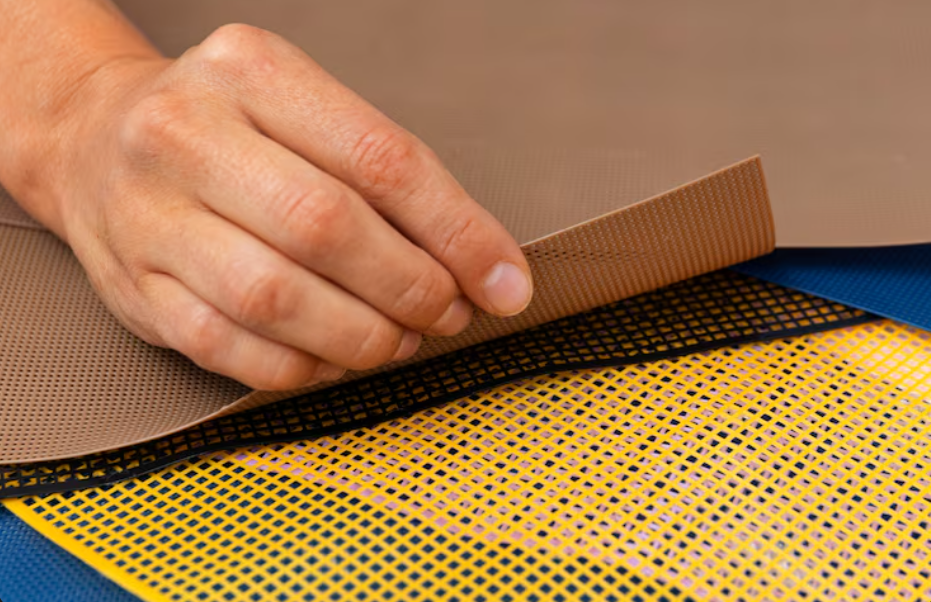 Telas anti-rasguños