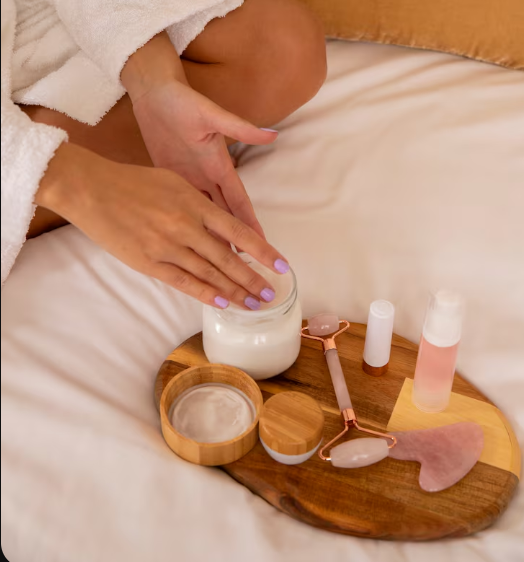 Un skincare con magia