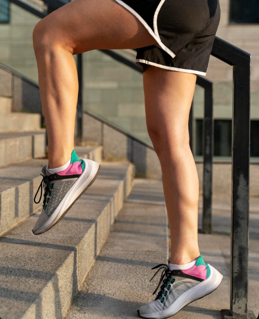 Beneficios de caminar