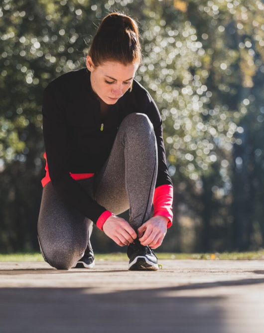 Ejercicio metabólico mujer