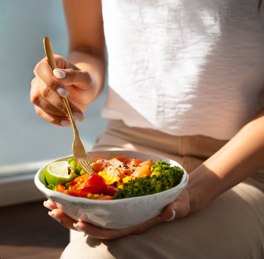 dieta para la fertilidad. Los alimentos tienen todo que ver