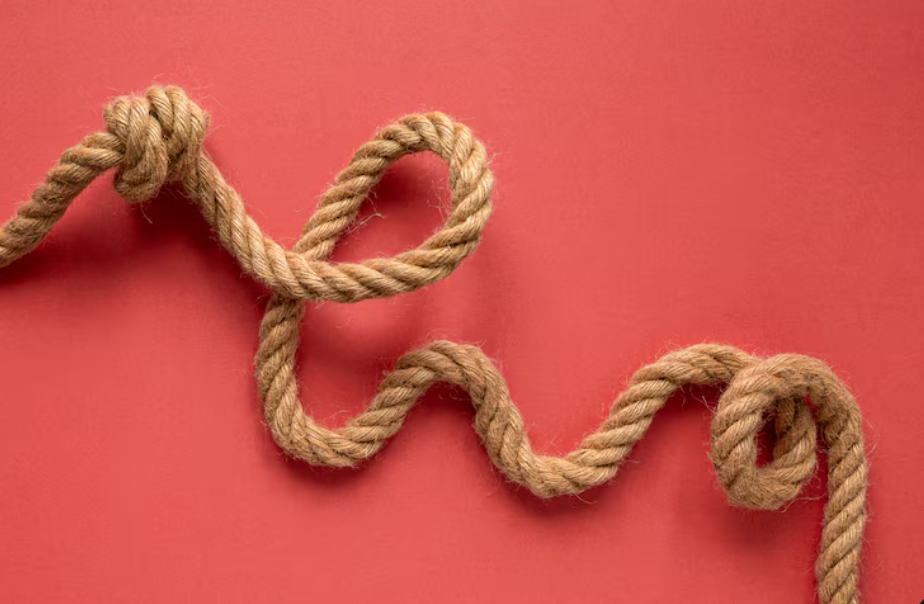 DIY para parejas en casa con yute