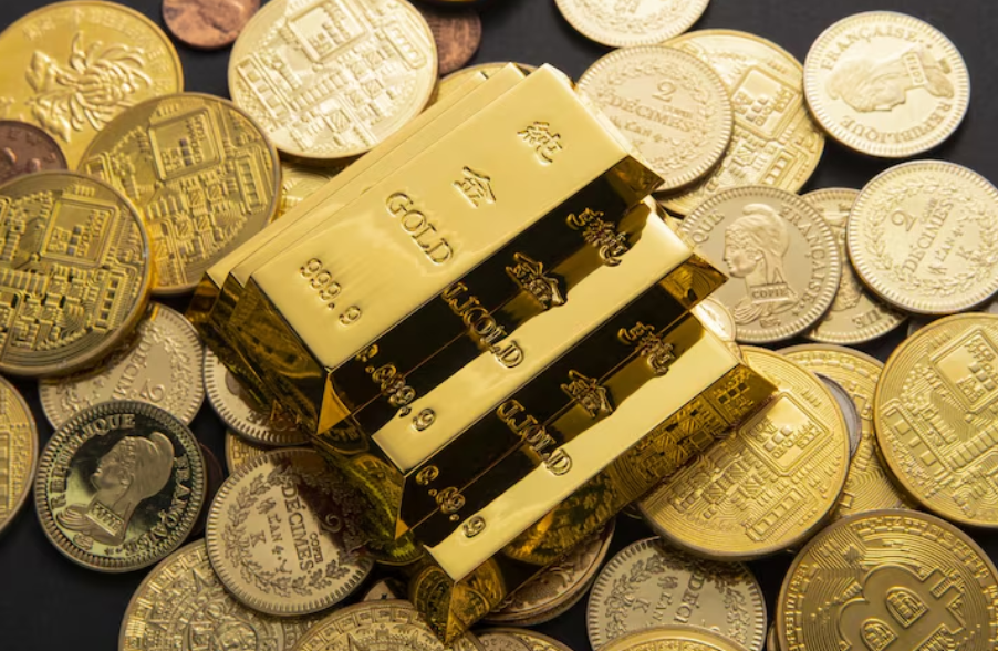 Invertir en oro