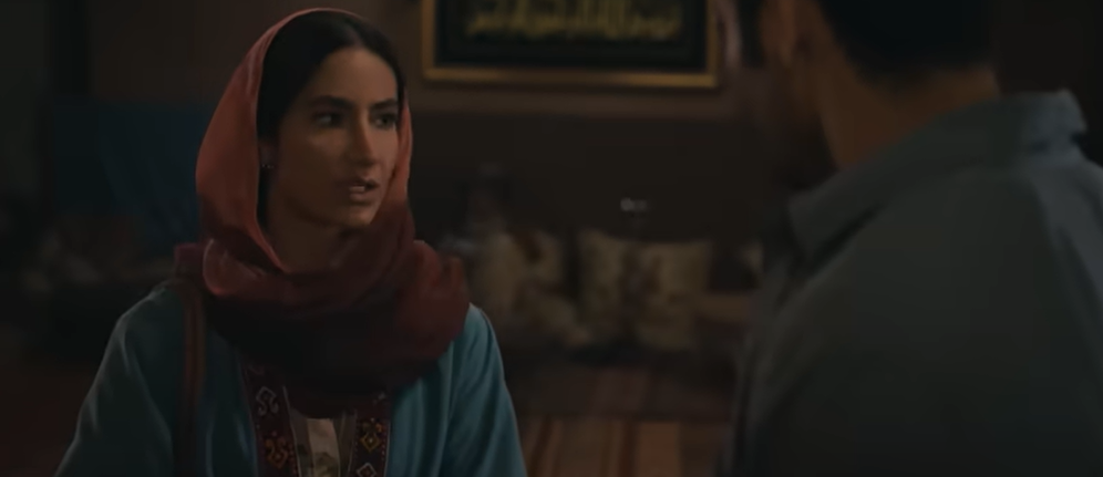 Cine con mensaje: mujeres en Afganistán