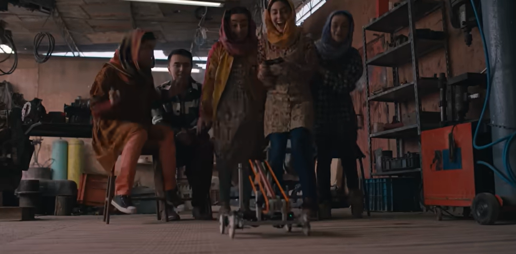 Historias inspiradoras de mujeres