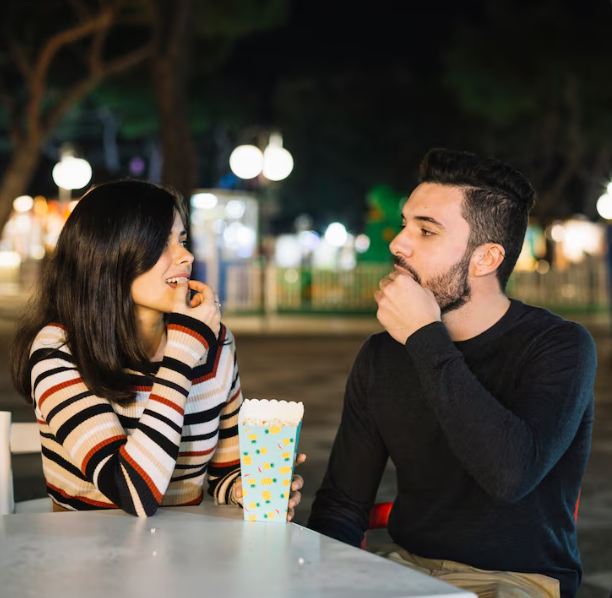 Citas saludables con tu crush