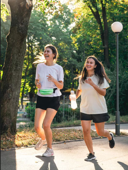 Fortalecer amistades y cuidar tu salud, ¡es la meta!!