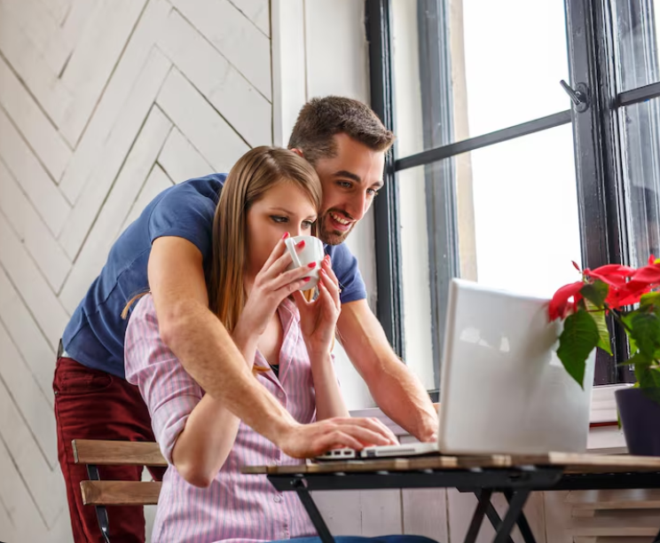Amor en el trabajo productividad