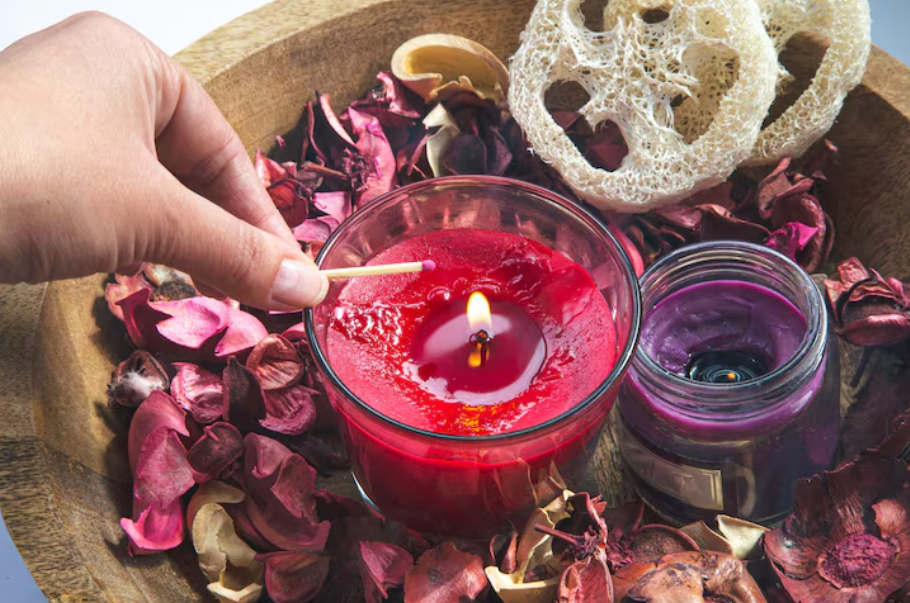 Decoración espiritual hogar