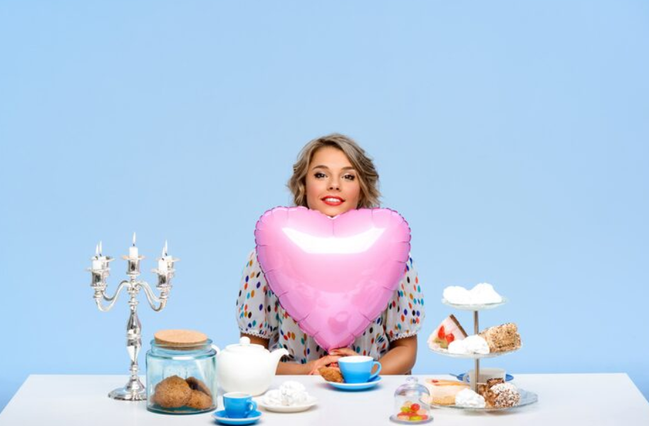 Mesas de San Valentín originales