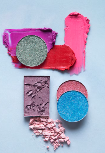 Despedir el mes con un maquillae duradero, productos en crema y ¡a brillar!