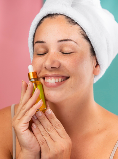 Cuidado de la piel en carnaval, ¡es necesario!