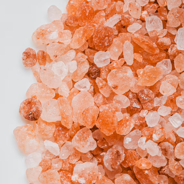 Cuarzo citrino abundancia