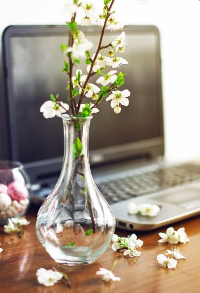 Escritorio sensorial