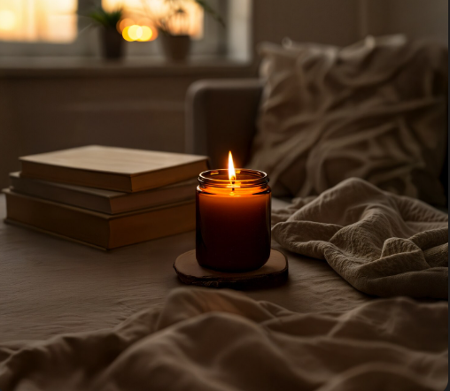 Bienestar femenino en un ambiente fresco