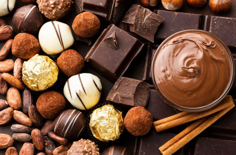Compra de chocolate: tendencias de mercado México consumo en febrero