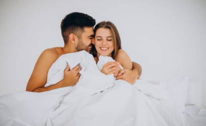 Skin hunger en pareja