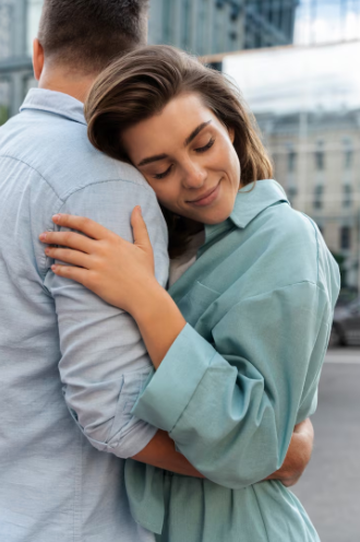 Contacto físico no sexual