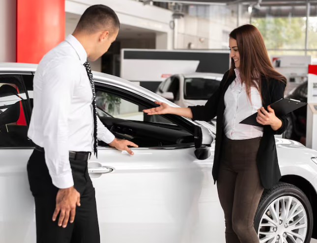 Arrendamiento automotriz