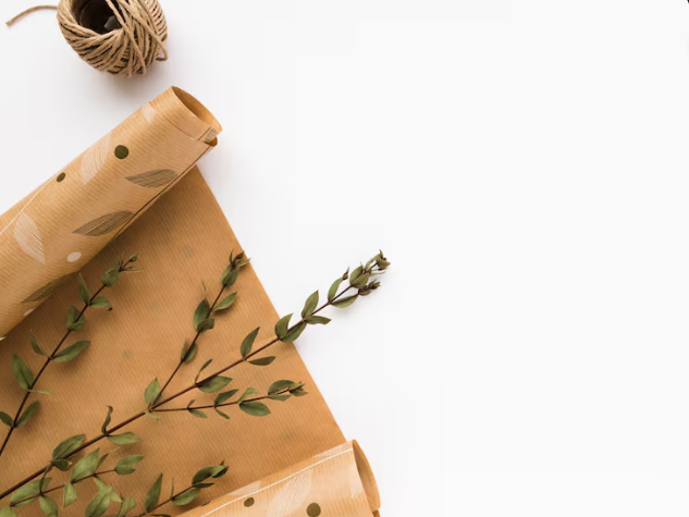 Empecemos con esta idea para decorar tu mesa