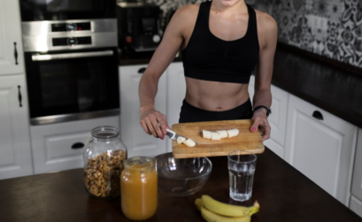 Alimentos para entrenar