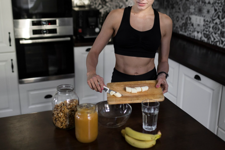 Alimentos para entrenar