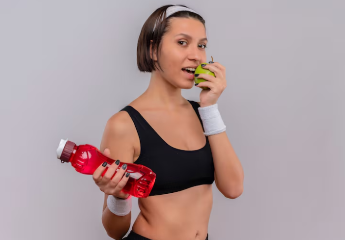 Nutrición deportiva femenina