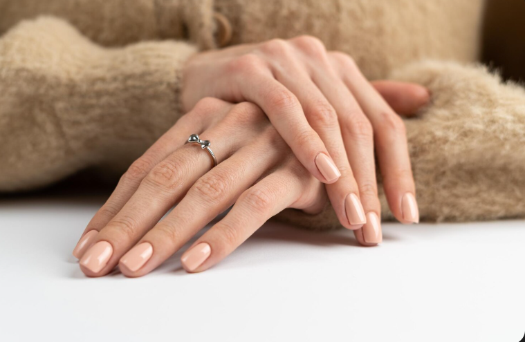 Manicura para entrevistas de trabajo