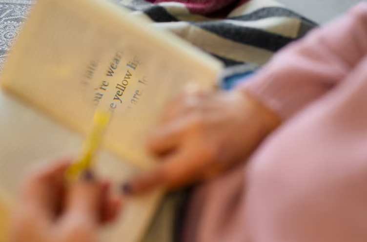 Excelente lectura para la ansiedad