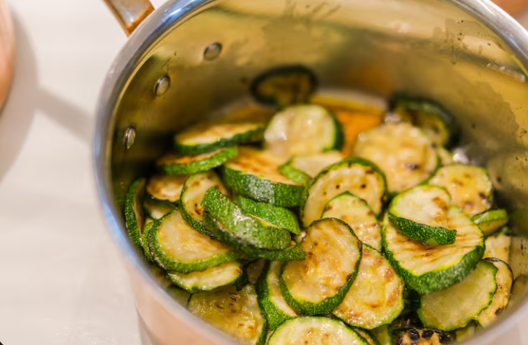 Beneficios del calabacín, ¿los conoces? 