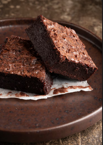 Brownie saludable sin harina