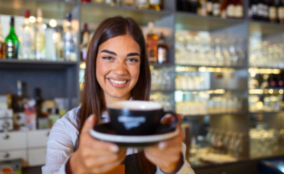 cafetería del mundo