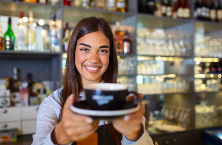 cafetería del mundo
