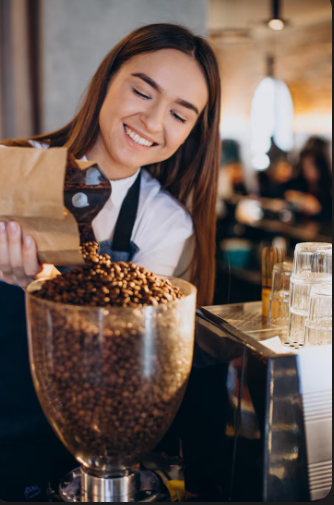 ¡Un café delicioso!